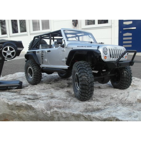 RC-Crawler Jeep Wrangler Rubicon