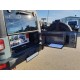 Tailgate-Table Terraflex mit Cutting-Board
