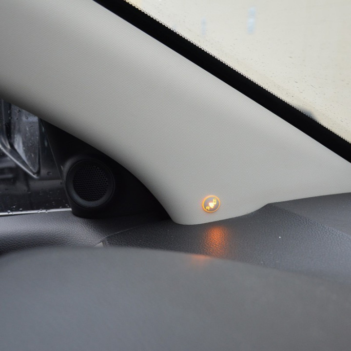 Blind Spot Nachrüstkit Brand-Motion
