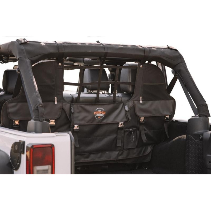 Behind-Seat Organizer XG Cargo