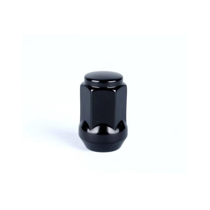 Radmuttern-Satz schwarz hartverchromt Bawarrion M14