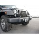Kennzeichenhalter (abnehmbar) STONSHO Wrangler mit Plastikstossstnage