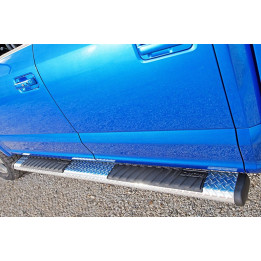 Trittbretter Aluminium Deezee Crew-Cab