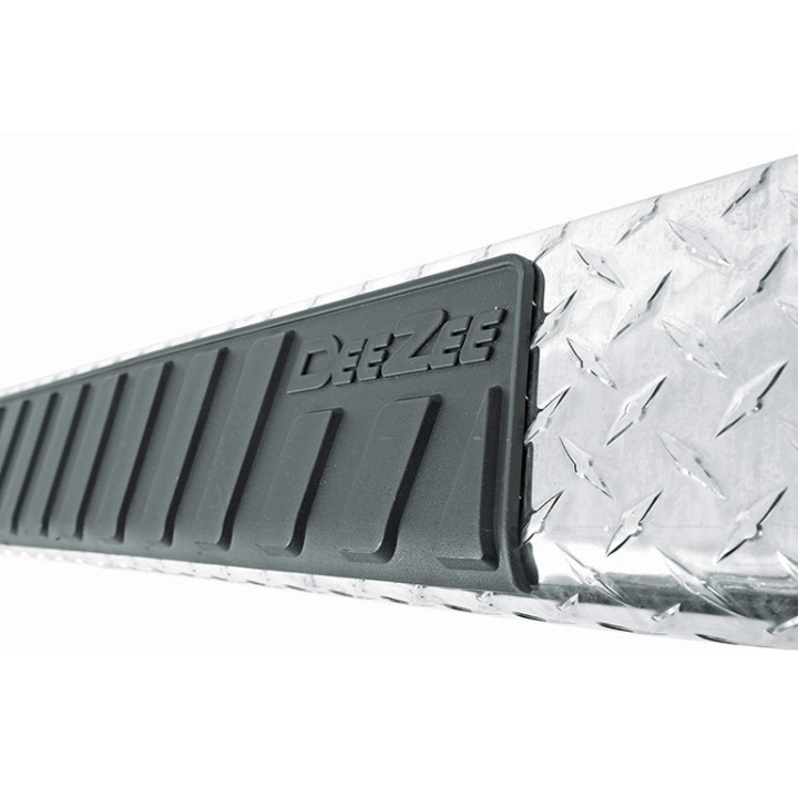Trittbretter Aluminium Deezee Crew-Cab