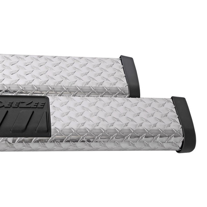 Trittbretter Aluminium Deezee Quad-Cab