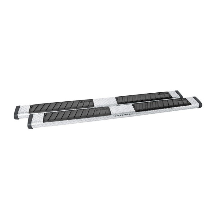Trittbretter Aluminium Deezee Quad-Cab