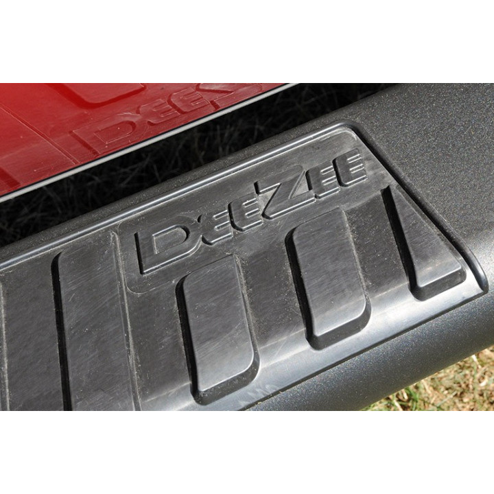 Trittbretter Aluminium Deezee Quad-Cab