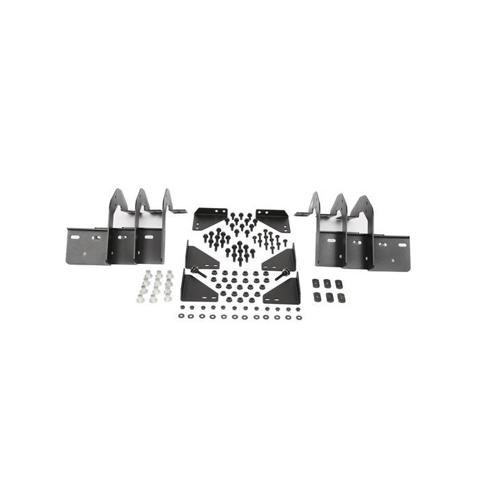 Trittbretter Aluminium Deezee Quad-Cab