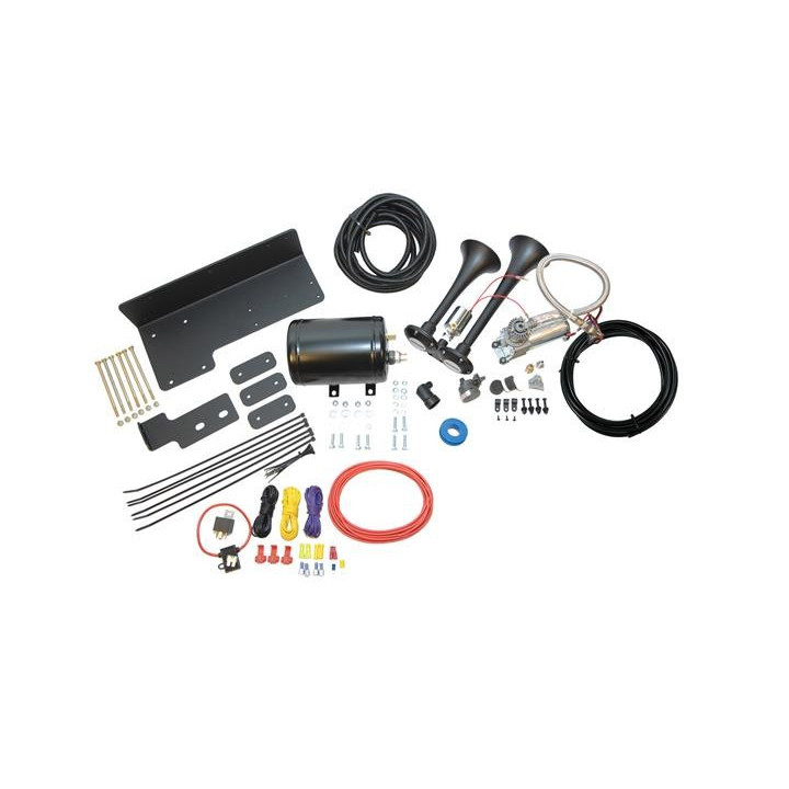 Air-Horn Kit Wrangler JK Kleinn