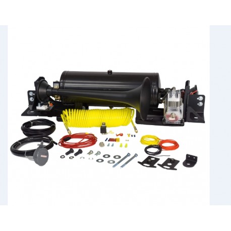 Air-Horn Kit RAM 1500 Kleinn Variante 2