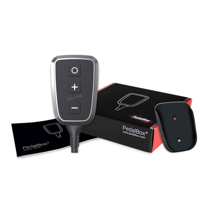 Pedalbox Wangler JL