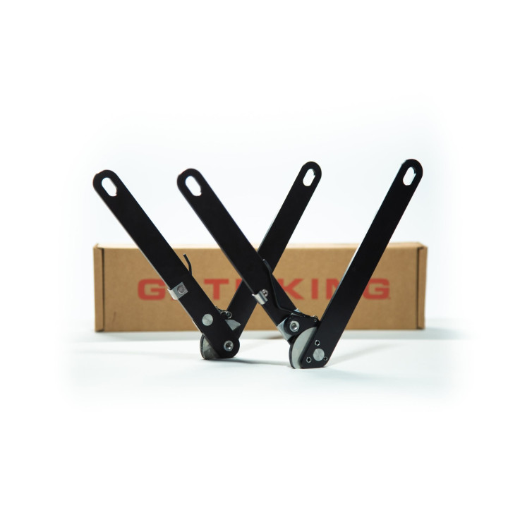Tailgate-Adjuster Gate King