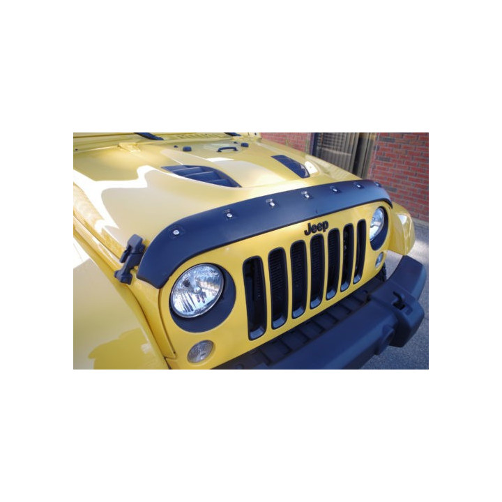 Bugshield lackierbar FormFit