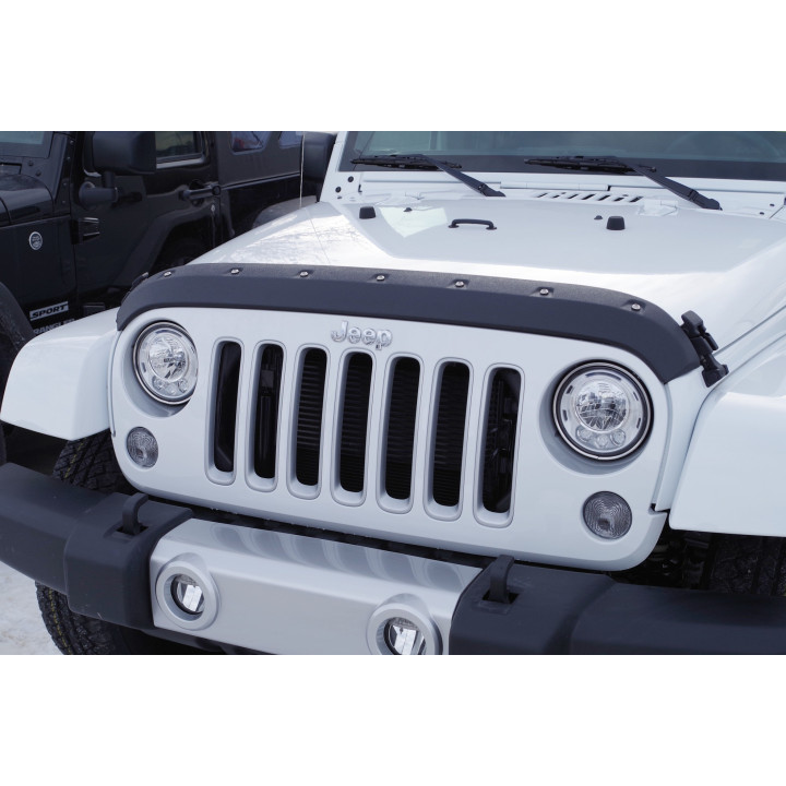 Bugshield lackierbar FormFit