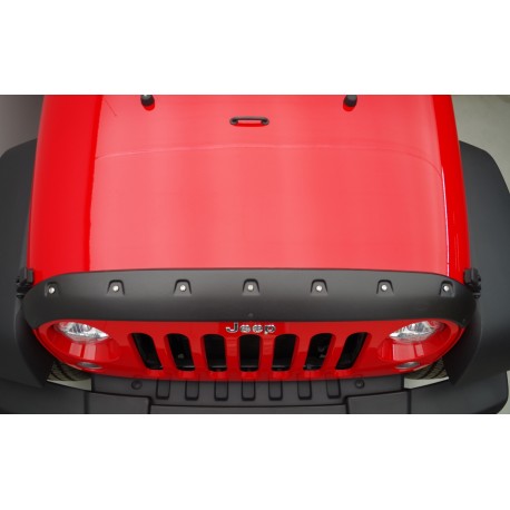 Bugshield lackierbar FormFit