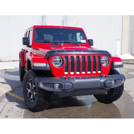 Bugshield genarbt FormFit