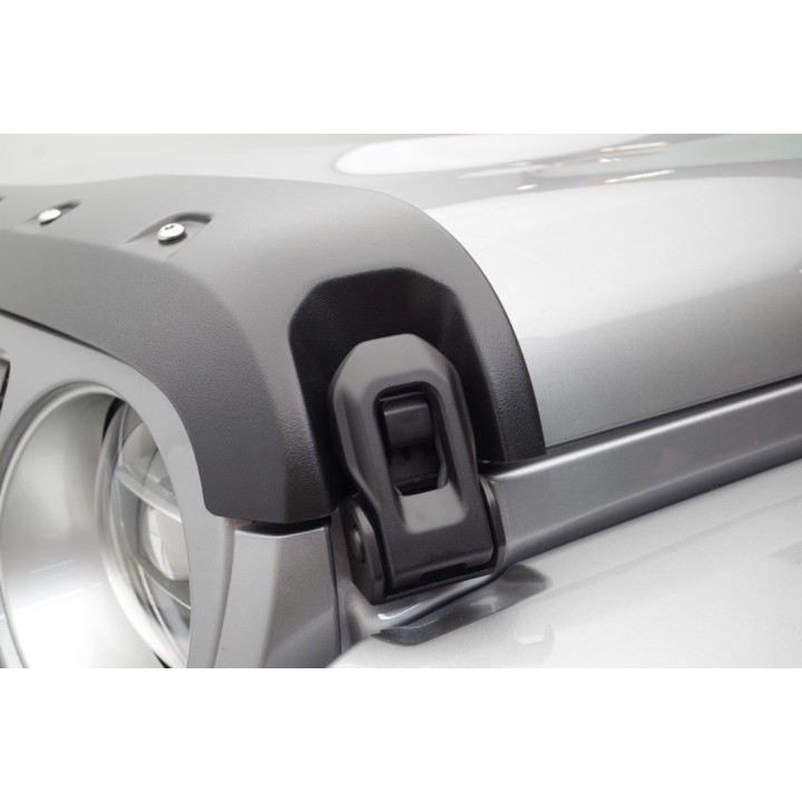 Bugshield genarbt FormFit