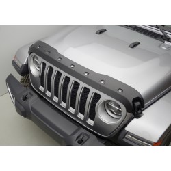 Bugshield genarbt FormFit