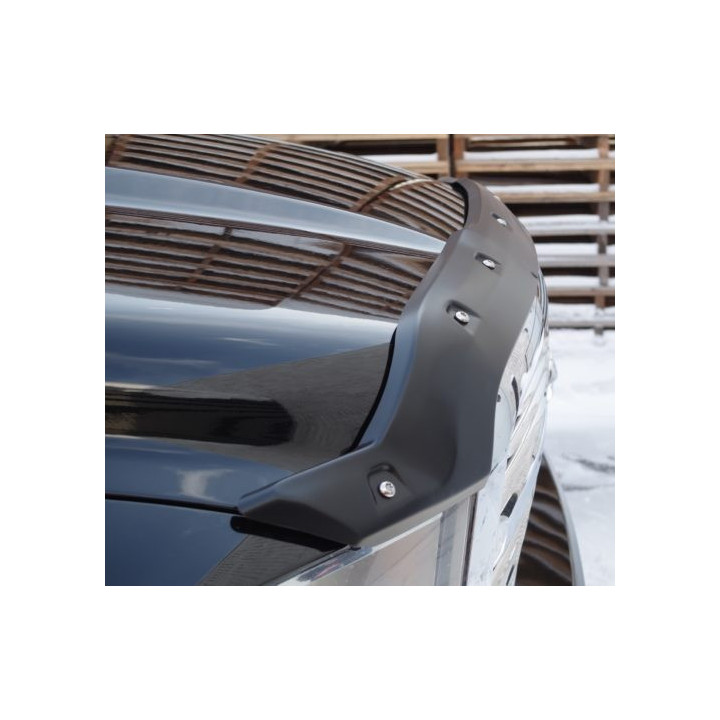 Bugshield genarbt FormFit