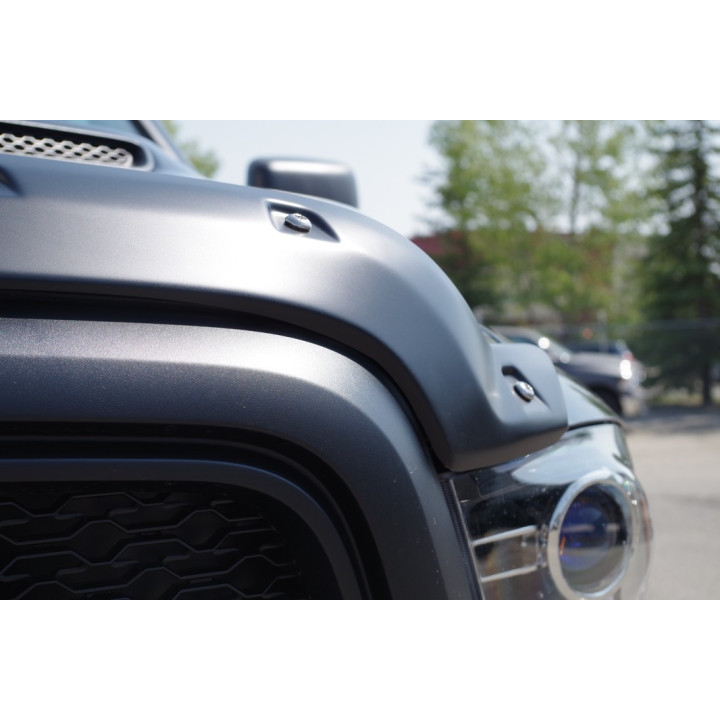 Bugshield genarbt FormFit