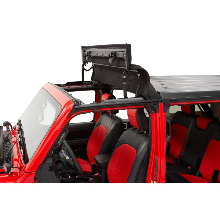 Sunrider-Inserts für original Hardtop Bestop