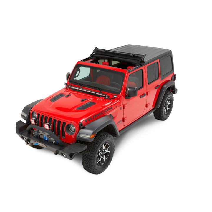 Sunrider-Inserts für original Hardtop Bestop
