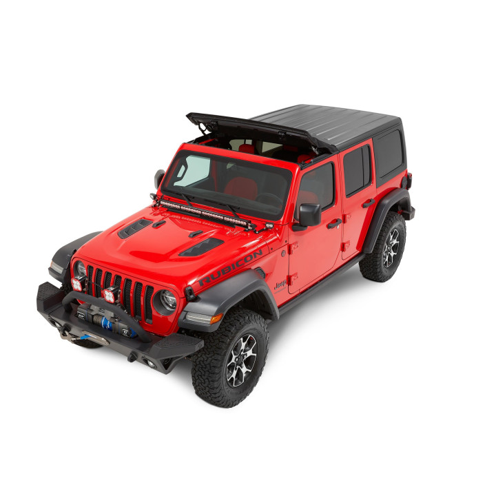Sunrider-Inserts für original Hardtop Bestop