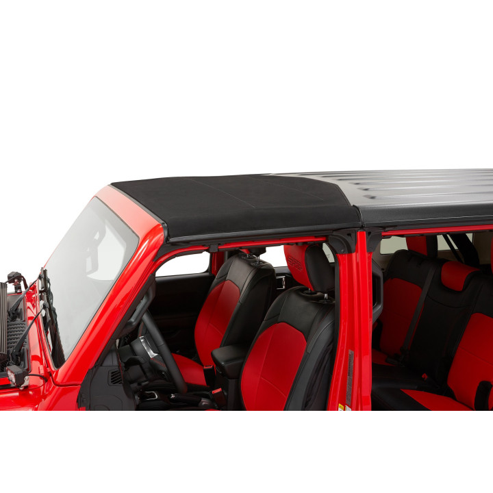 Sunrider-Inserts für original Hardtop Bestop