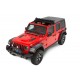 Sunrider-Inserts für original Hardtop Bestop