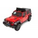 Sunrider-Inserts für original Hardtop Bestop