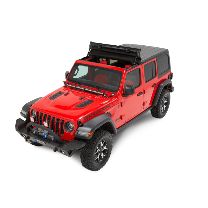 Sunrider-Inserts für original Hardtop Bestop
