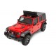 Sunrider-Inserts für original Hardtop Bestop