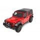 Sunrider-Inserts für original Hardtop Bestop
