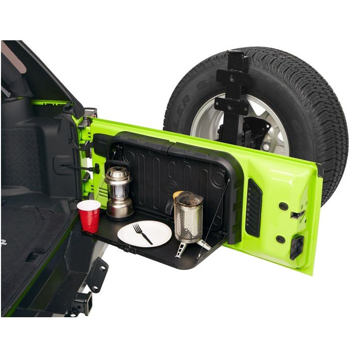 Tailgate-Table & Organizer Bestop