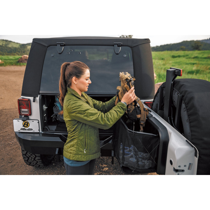 Tailgate-Table & Organizer Bestop