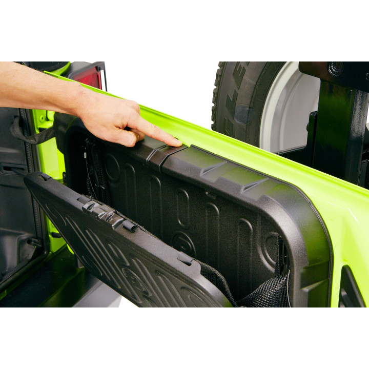 Tailgate-Table & Organizer Bestop