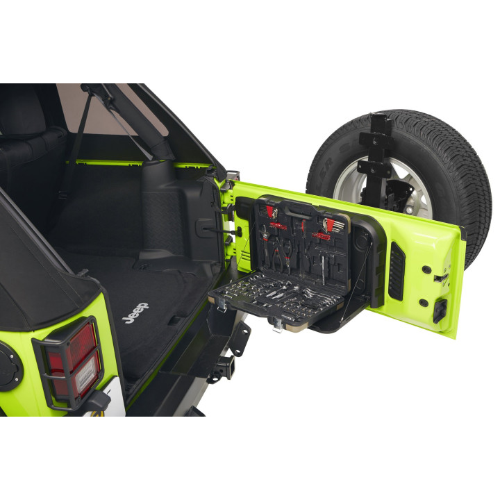 Tailgate-Table & Organizer Bestop