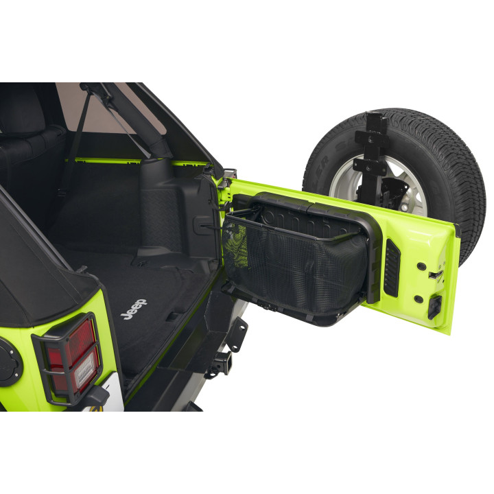 Tailgate-Table & Organizer Bestop