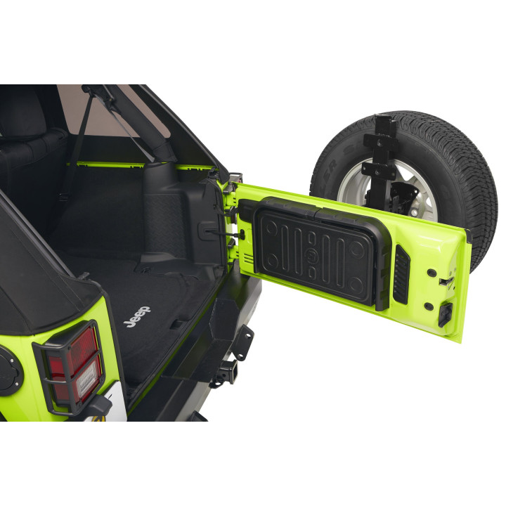 Tailgate-Table & Organizer Bestop