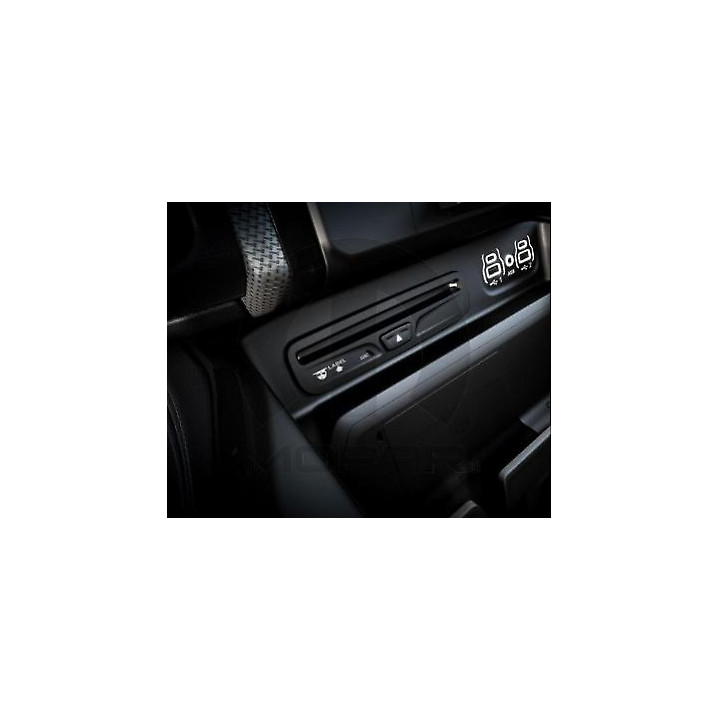 Wireless Charging Pad Mopar