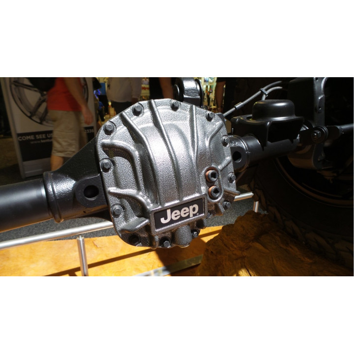 Differential-Cover mit Jeep Logo für DANA 60 Achsen Mopar