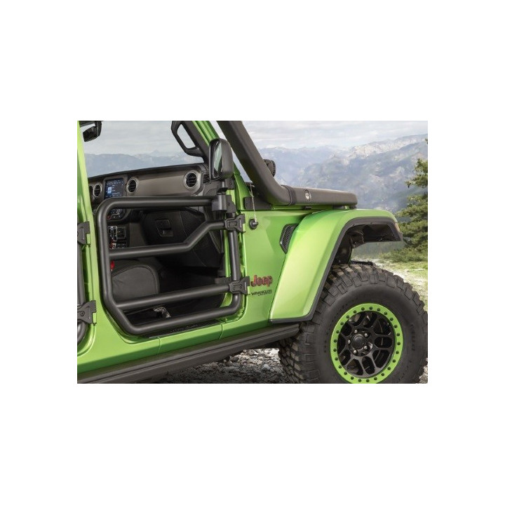Halbtüren-Kit Wrangler 2-Door