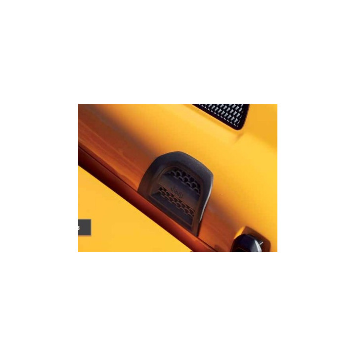 Cold-Air Intake System Mopar