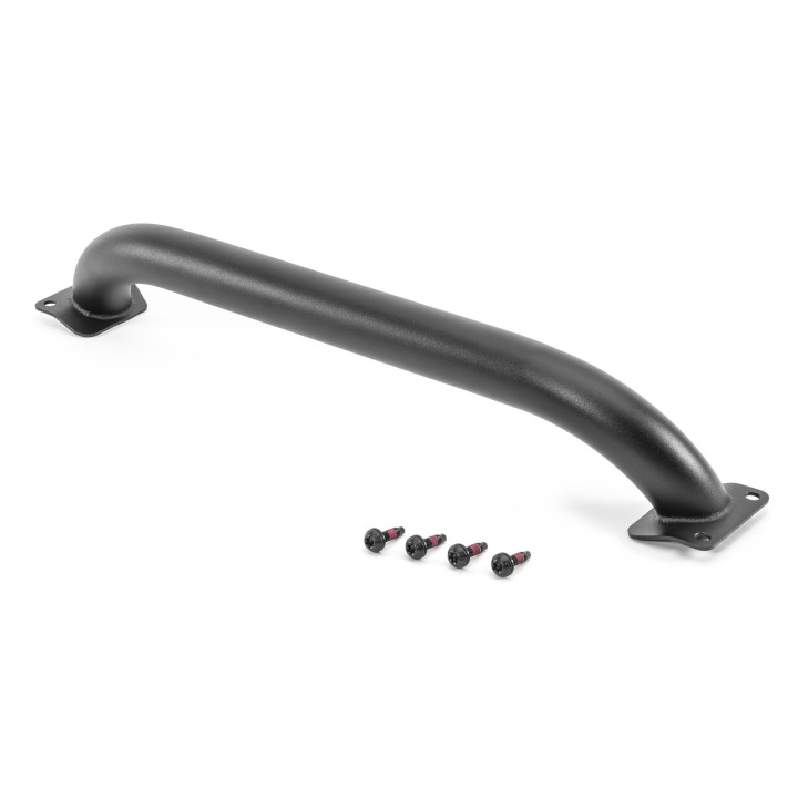 2" Frontbügel (abnehmbar) für original Stahl-Stossstange Wrangler JL
