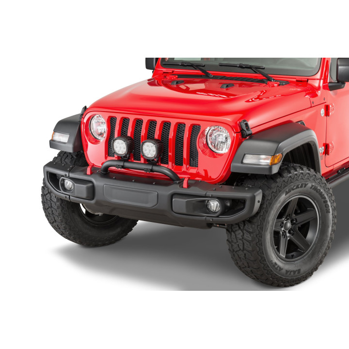 Rubicon Stossstange vorne 3-Teilig Mopar
