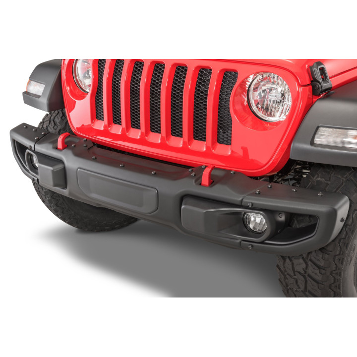 Rubicon Stossstange vorne 3-Teilig Mopar
