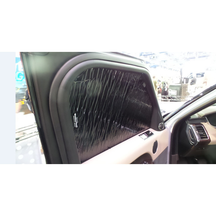 Sunshade Complete-Kit Weathertech