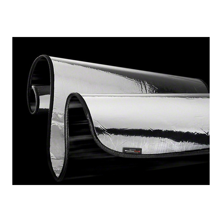 Sunshade Complete-Kit Weathertech