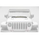 LED Lightbar 30" inkl. Windlauf-Halterung Zroadz