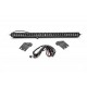 LED Lightbar 30" inkl. Windlauf-Halterung Zroadz